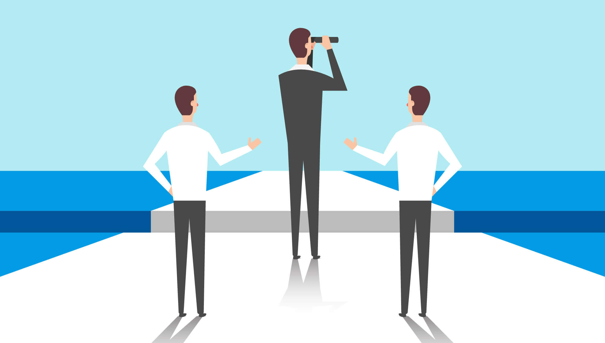 right audience for business
