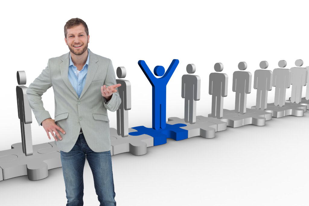 right audience for business 